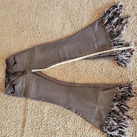 Lucky & Blessed high-rise flare - Picture 2 of 6